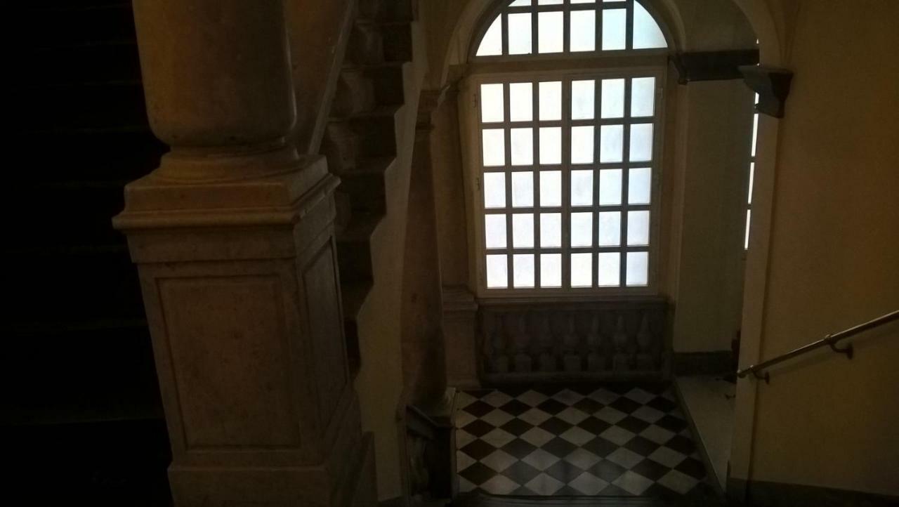 Loft Fronte Cattedrale Génova Exterior foto